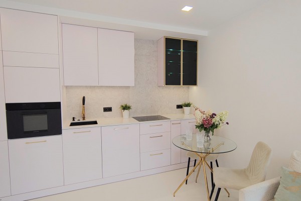 Kielce, Uroczysko, Klonowa, 3-pokojowe mieszkanie w nowym apartamentowcu | 55,01 m&sup2; + 17 m&sup2; tarasu