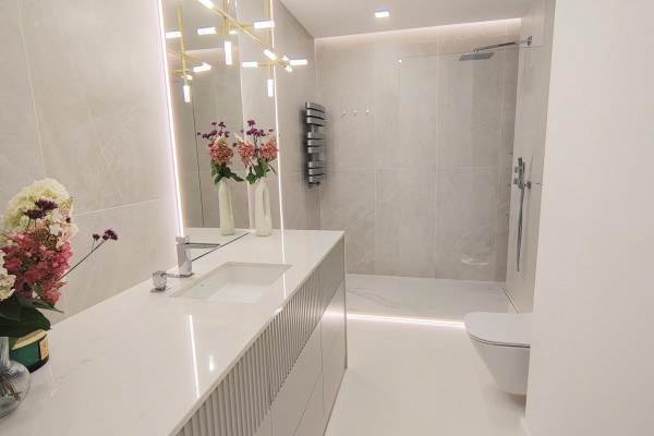 Kielce, Uroczysko, Klonowa, 3-pokojowe mieszkanie w nowym apartamentowcu | 55,01 m&sup2; + 17 m&sup2; tarasu