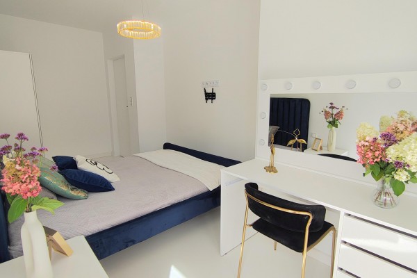 Kielce, Uroczysko, Klonowa, 3-pokojowe mieszkanie w nowym apartamentowcu | 55,01 m&sup2; + 17 m&sup2; tarasu