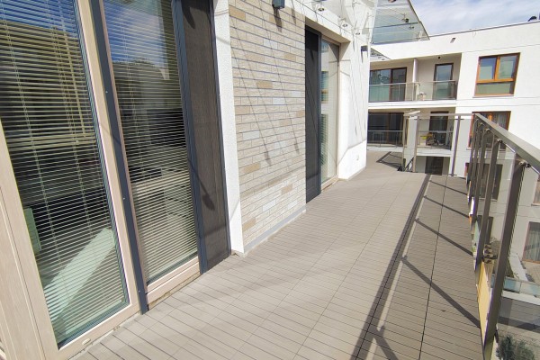 Kielce, Uroczysko, Klonowa, 3-pokojowe mieszkanie w nowym apartamentowcu | 55,01 m&sup2; + 17 m&sup2; tarasu