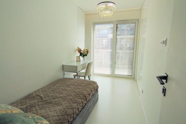Kielce, Uroczysko, Klonowa, 3-pokojowe mieszkanie w nowym apartamentowcu | 55,01 m&sup2; + 17 m&sup2; tarasu