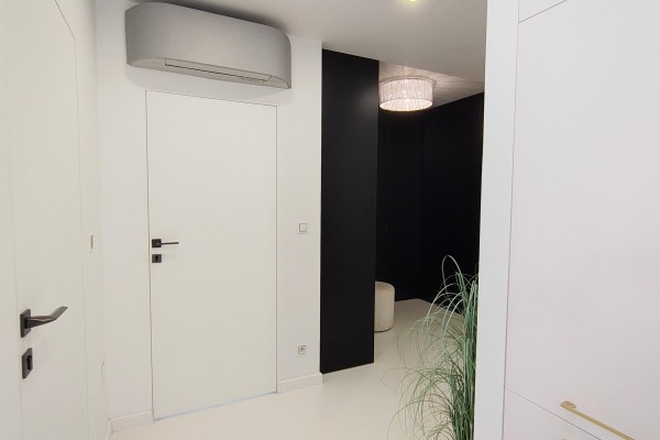 Kielce, Uroczysko, Klonowa, 3-pokojowe mieszkanie w nowym apartamentowcu | 55,01 m&sup2; + 17 m&sup2; tarasu