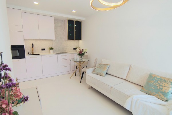 Kielce, Uroczysko, Klonowa, 3-pokojowe mieszkanie w nowym apartamentowcu | 55,01 m&sup2; + 17 m&sup2; tarasu