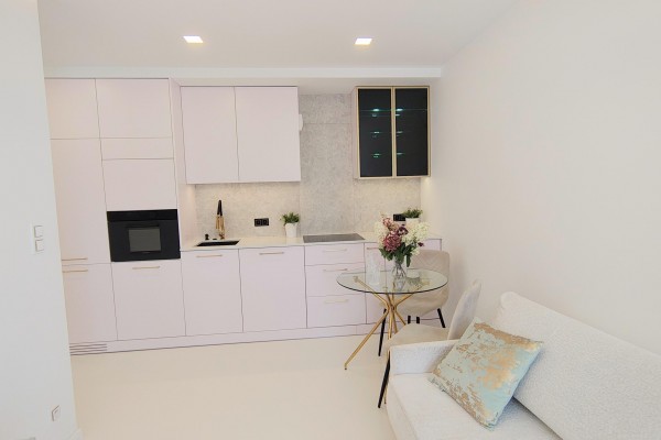 Kielce, Uroczysko, Klonowa, 3-pokojowe mieszkanie w nowym apartamentowcu | 55,01 m&sup2; + 17 m&sup2; tarasu