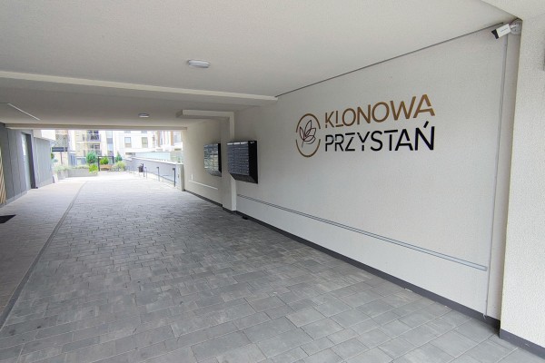 Kielce, Uroczysko, Klonowa, 3-pokojowe mieszkanie w nowym apartamentowcu | 55,01 m&sup2; + 17 m&sup2; tarasu