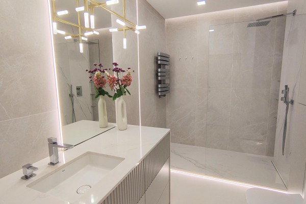 Kielce, Uroczysko, Klonowa, 3-pokojowe mieszkanie w nowym apartamentowcu | 55,01 m&sup2; + 17 m&sup2; tarasu