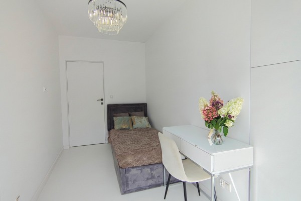 Kielce, Uroczysko, Klonowa, 3-pokojowe mieszkanie w nowym apartamentowcu | 55,01 m&sup2; + 17 m&sup2; tarasu