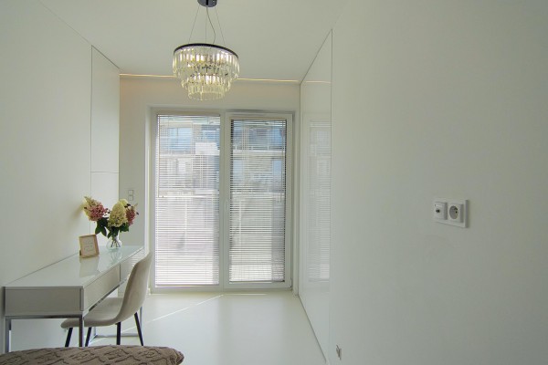 Kielce, Uroczysko, Klonowa, 3-pokojowe mieszkanie w nowym apartamentowcu | 55,01 m&sup2; + 17 m&sup2; tarasu