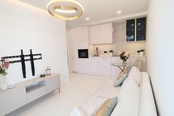 Kielce, Uroczysko, Klonowa, 3-pokojowe mieszkanie w nowym apartamentowcu | 55,01 m&sup2; + 17 m&sup2; tarasu