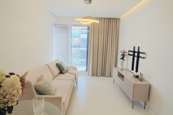Kielce, Uroczysko, Klonowa, 3-pokojowe mieszkanie w nowym apartamentowcu | 55,01 m&sup2; + 17 m&sup2; tarasu
