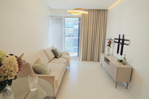 Kielce, Uroczysko, Klonowa, 3-pokojowe mieszkanie w nowym apartamentowcu | 55,01 m&sup2; + 17 m&sup2; tarasu