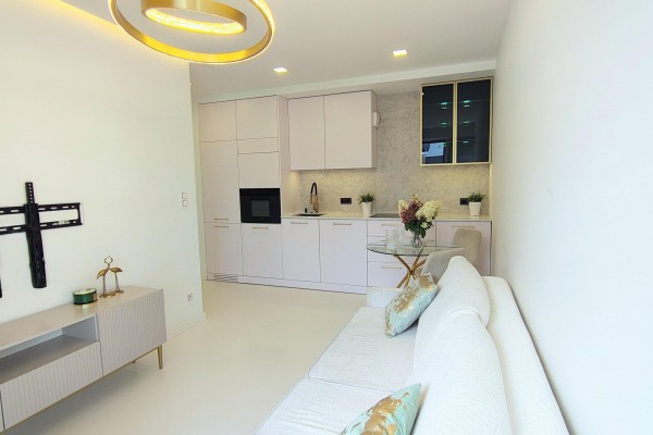 Kielce, Uroczysko, Klonowa, 3-pokojowe mieszkanie w nowym apartamentowcu | 55,01 m&sup2; + 17 m&sup2; tarasu