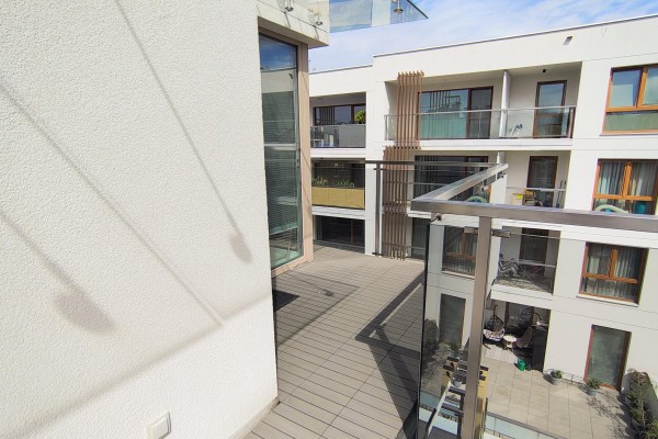 Kielce, Uroczysko, Klonowa, 3-pokojowe mieszkanie w nowym apartamentowcu | 55,01 m&sup2; + 17 m&sup2; tarasu