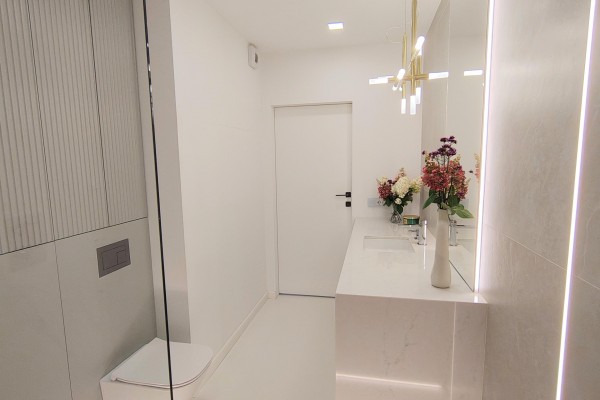 Kielce, Uroczysko, Klonowa, 3-pokojowe mieszkanie w nowym apartamentowcu | 55,01 m&sup2; + 17 m&sup2; tarasu