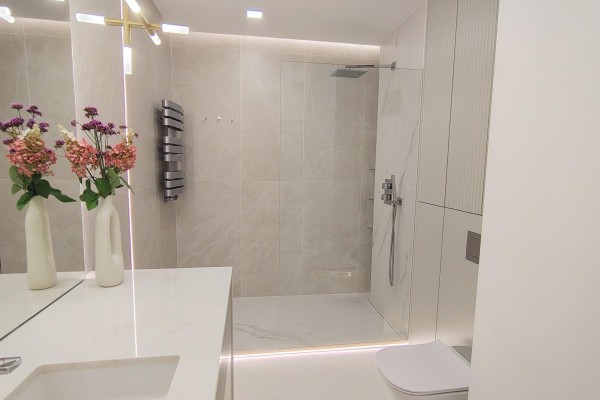 Kielce, Uroczysko, Klonowa, 3-pokojowe mieszkanie w nowym apartamentowcu | 55,01 m&sup2; + 17 m&sup2; tarasu