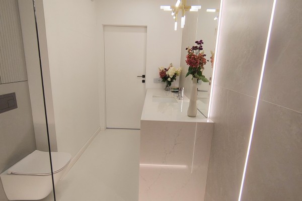 Kielce, Uroczysko, Klonowa, 3-pokojowe mieszkanie w nowym apartamentowcu | 55,01 m&sup2; + 17 m&sup2; tarasu