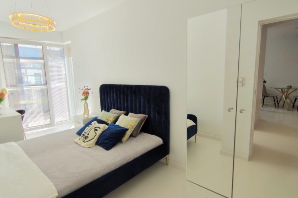 Kielce, Uroczysko, Klonowa, 3-pokojowe mieszkanie w nowym apartamentowcu | 55,01 m&sup2; + 17 m&sup2; tarasu