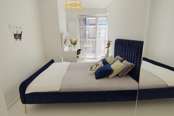 Kielce, Uroczysko, Klonowa, 3-pokojowe mieszkanie w nowym apartamentowcu | 55,01 m&sup2; + 17 m&sup2; tarasu