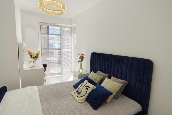 Kielce, Uroczysko, Klonowa, 3-pokojowe mieszkanie w nowym apartamentowcu | 55,01 m&sup2; + 17 m&sup2; tarasu