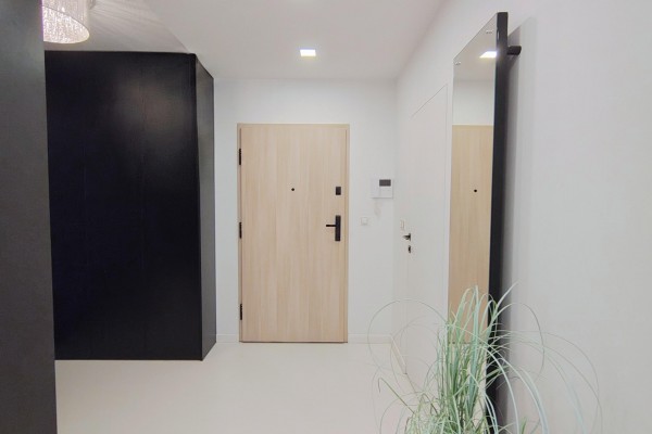 Kielce, Uroczysko, Klonowa, 3-pokojowe mieszkanie w nowym apartamentowcu | 55,01 m&sup2; + 17 m&sup2; tarasu