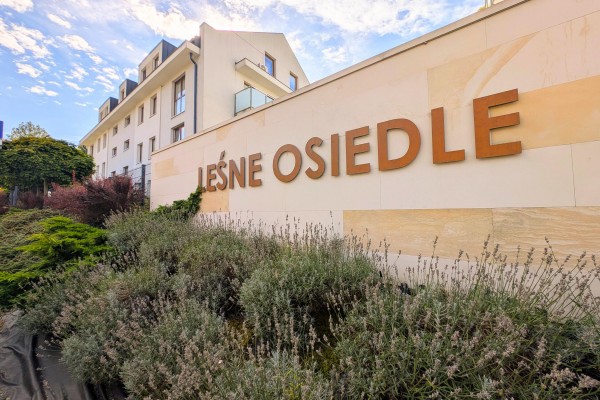 świętokrzyskie, Kielce, Leśne Osiedle Wiśni&oacute;wka 53m2 do zamieszkania Ogr&oacute;dek 2018 3 pokoje