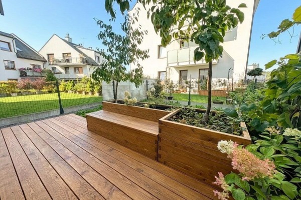 Kielce, Leśne Osiedle Wiśni&oacute;wka 53m2 do zamieszkania Ogr&oacute;dek 2018 3 pokoje