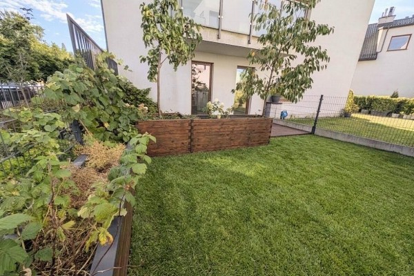Kielce, Leśne Osiedle Wiśni&oacute;wka 53m2 do zamieszkania Ogr&oacute;dek 2018 3 pokoje