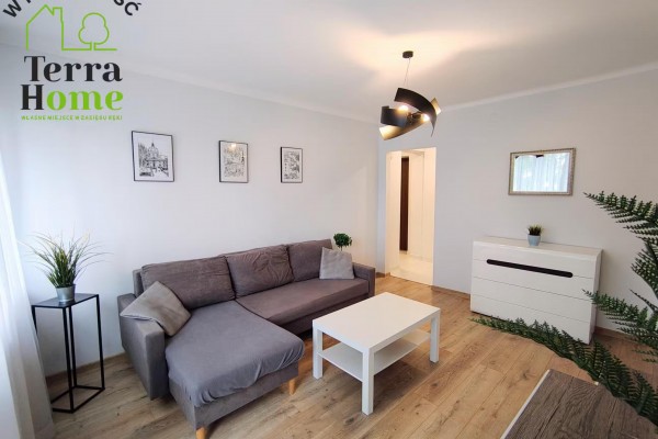 świętokrzyskie, Kielce, Szydł&oacute;wek, Warszawka, 43,31 m&sup2; |PO GENERALNYM REMONCIE | W PEŁNI UMEBLOWANE | UL. WARSZAWSKA