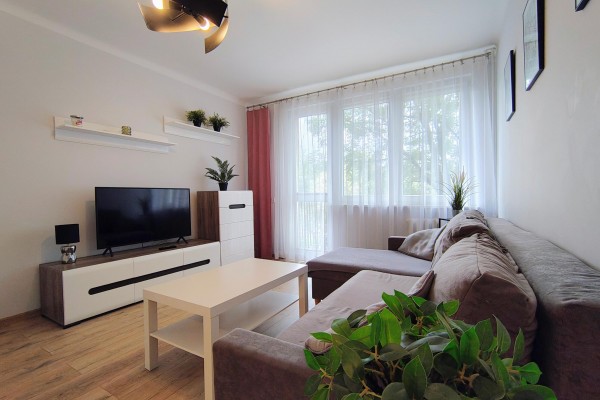 Kielce, Szydł&oacute;wek, Warszawka, 43,31 m&sup2; |PO GENERALNYM REMONCIE | W PEŁNI UMEBLOWANE | UL. WARSZAWSKA