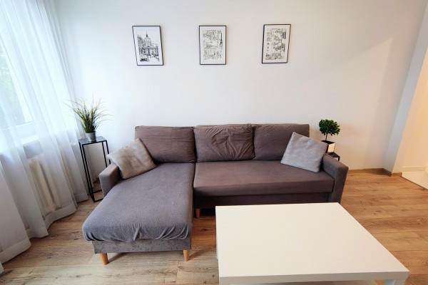 Kielce, Szydł&oacute;wek, Warszawka, 43,31 m&sup2; |PO GENERALNYM REMONCIE | W PEŁNI UMEBLOWANE | UL. WARSZAWSKA