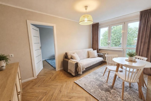 świętokrzyskie, Kielce, Jagiellońskie, Urzędnicza, Mieszkanie 35 m&sup2; na wynajem &ndash; Kielce,  ul. Urzędnicza