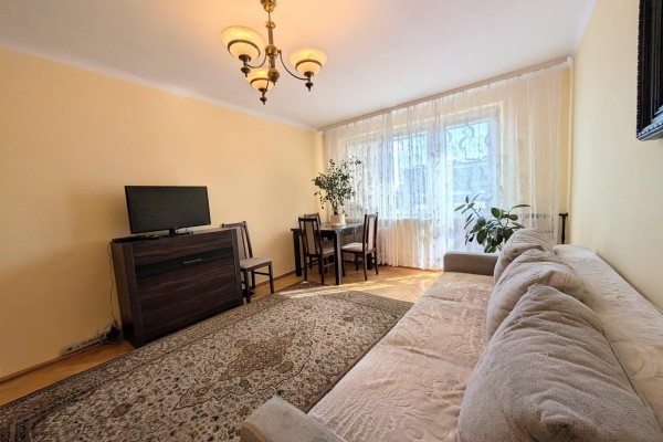 Kielce, Ksm, Szczecińska, Mieszkanie na sprzedaż 2 pokoje 1 piętro balkon Ksm