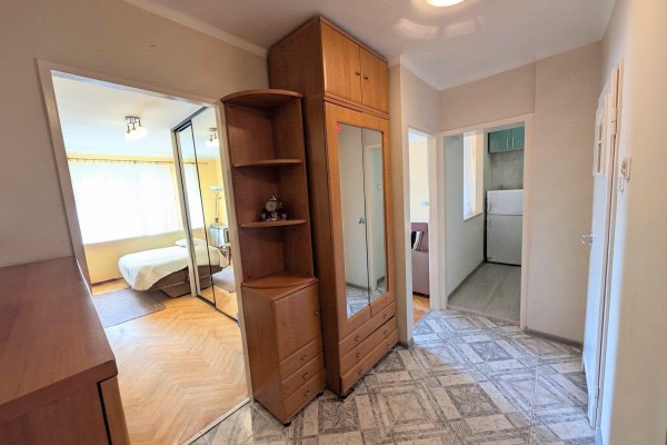 Kielce, Ksm, Szczecińska, Mieszkanie na sprzedaż 2 pokoje 1 piętro balkon Ksm