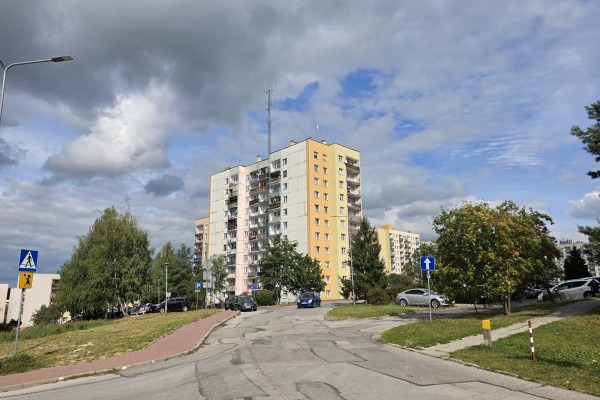 Kielce, Na Stoku, Na sprzedaz 3 pokoje 63m do remontu os Na Stoku