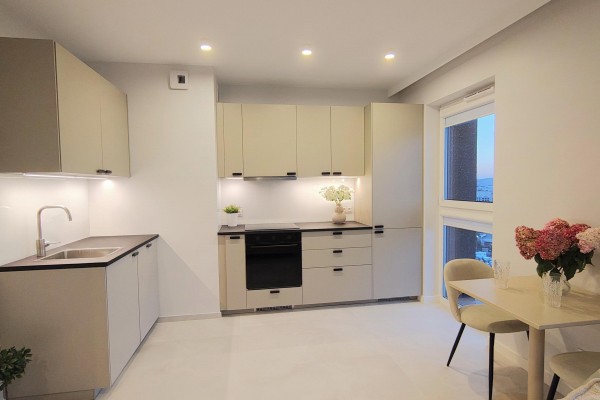Kielce, Bocianek, al. Solidarności, Sky Trust | 2 pokoje | Panoramiczny widok | Garaż | Klimatyzacja