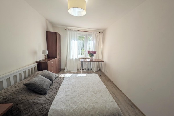 Kielce, Na Stoku, Mieszkanie 2-pokojowe po generalnym remoncie loggia os. Na Stoku