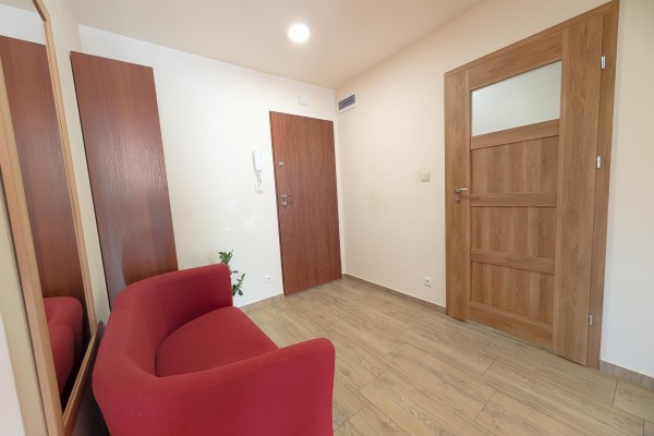 Kielce, Na Stoku, Mieszkanie 2-pokojowe po generalnym remoncie loggia os. Na Stoku