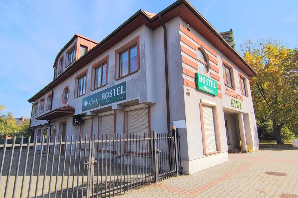 Kielce, Czarn&oacute;w, Hoża, KIELCE, UL. HOŻA | 652,66m&sup2; | 3 KONDYGNACJE | WINDA | DUŻY POTENCJAŁ