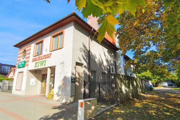 Kielce, Czarn&oacute;w, Hoża, KIELCE, UL. HOŻA | 652,66m&sup2; | 3 KONDYGNACJE | WINDA | DUŻY POTENCJAŁ
