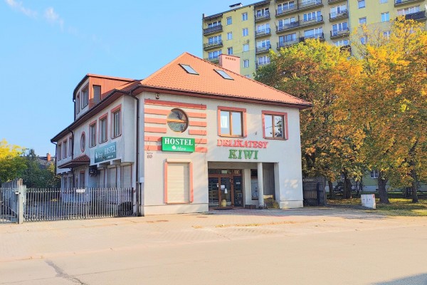 Kielce, Czarn&oacute;w, Hoża, KIELCE, UL. HOŻA | 652,66m&sup2; | 3 KONDYGNACJE | WINDA | DUŻY POTENCJAŁ