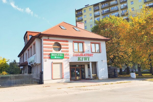 Kielce, Czarn&oacute;w, Hoża, KIELCE, UL. HOŻA | 652,66m&sup2; | 3 KONDYGNACJE | WINDA | DUŻY POTENCJAŁ