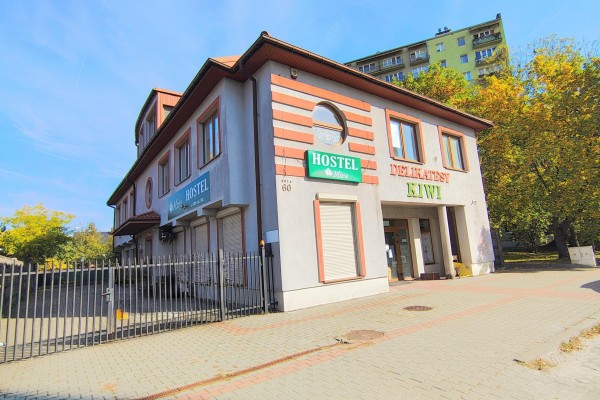 Kielce, Czarn&oacute;w, Hoża, KIELCE, UL. HOŻA | 652,66m&sup2; | 3 KONDYGNACJE | WINDA | DUŻY POTENCJAŁ
