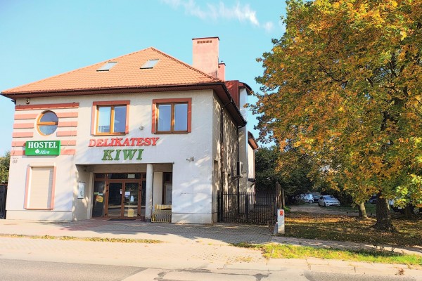 Kielce, Czarn&oacute;w, Hoża, KIELCE, UL. HOŻA | 652,66m&sup2; | 3 KONDYGNACJE | WINDA | DUŻY POTENCJAŁ