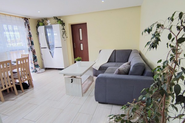 Kielce, Centrum, Panoramiczna, 3-pokojowe mieszkanie w centrum Kielc|50,01 m&sup2;|ul. Panoramiczna|Loggia