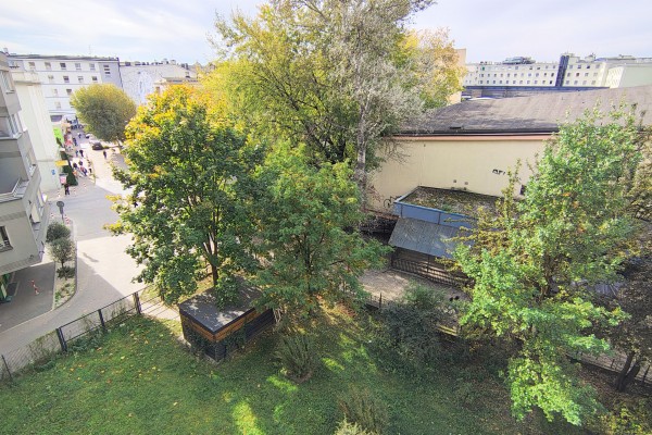 Kielce, Centrum, Panoramiczna, 3-pokojowe mieszkanie w centrum Kielc|50,01 m&sup2;|ul. Panoramiczna|Loggia