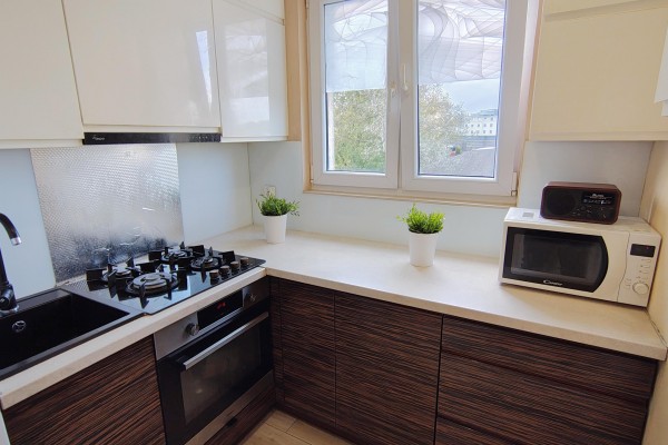 Kielce, Centrum, Panoramiczna, 3-pokojowe mieszkanie w centrum Kielc|50,01 m&sup2;|ul. Panoramiczna|Loggia