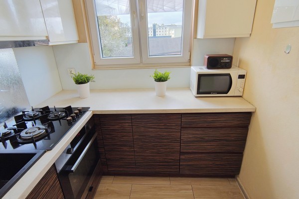 Kielce, Centrum, Panoramiczna, 3-pokojowe mieszkanie w centrum Kielc|50,01 m&sup2;|ul. Panoramiczna|Loggia