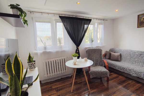 Kielce, Centrum, Panoramiczna, 3-pokojowe mieszkanie w centrum Kielc|50,01 m&sup2;|ul. Panoramiczna|Loggia