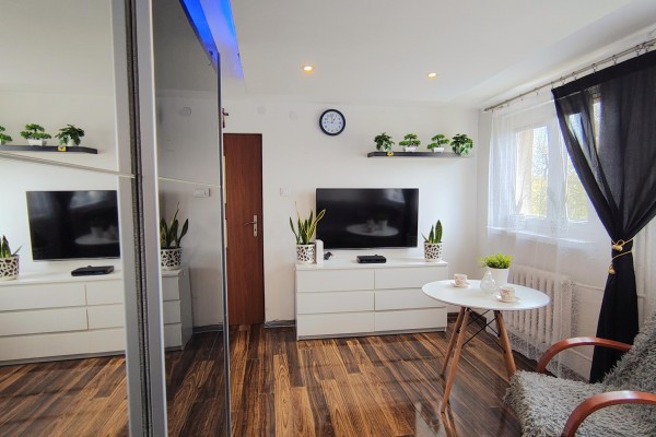 Kielce, Centrum, Panoramiczna, 3-pokojowe mieszkanie w centrum Kielc|50,01 m&sup2;|ul. Panoramiczna|Loggia