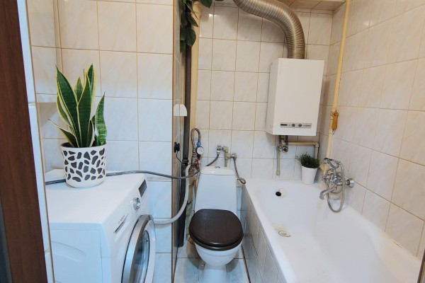 Kielce, Centrum, Panoramiczna, 3-pokojowe mieszkanie w centrum Kielc|50,01 m&sup2;|ul. Panoramiczna|Loggia
